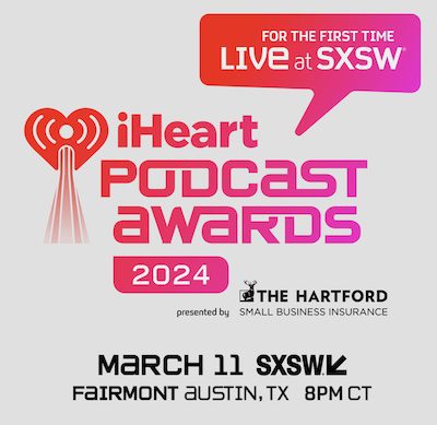 Meet Your iHeart Podcast Award Nominees RAMP Radio and Music Pros