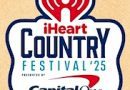 iHeartCountry Fest Returns May 3